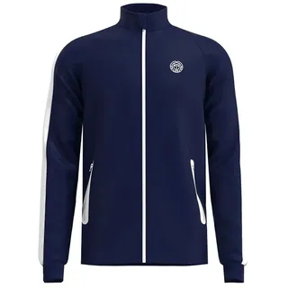 BIDI BADU Crew Tennisjacke Herren DBL - dark blue L