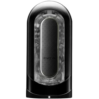 Tenga Flip Zero Electronic Vibration Schwarz