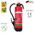 Schaumlöscher Jockel SK 6 JX 34 Green 2.0, 6 Liter 34A 144B