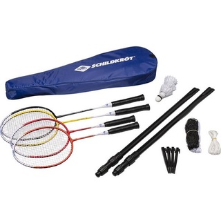 SCHILDKRÖT Badmintonset Badminton Set "Family", Keine Farbe, -