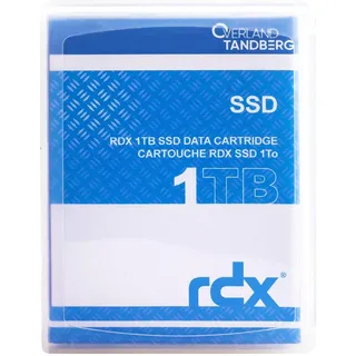 Tandberg Overland-Tandberg RDX-SSD-Kassette - 1 TB