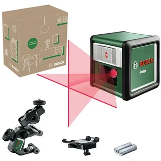 Bosch Kreuzlinienlaser Quigo