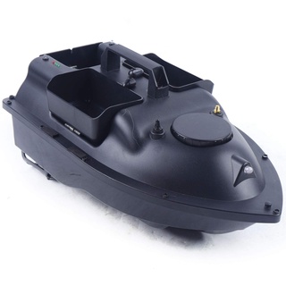 Fischköder Fisch Boot, Futterboot Köderboot, Fernbedienung Angeln Köderboot Fischköderboot für Seen Angelbegeisterte Fischer Angeln Ferngesteuertes Boot GPS Postion Auto Cruise,2kg ,500M RC,5200 mAh