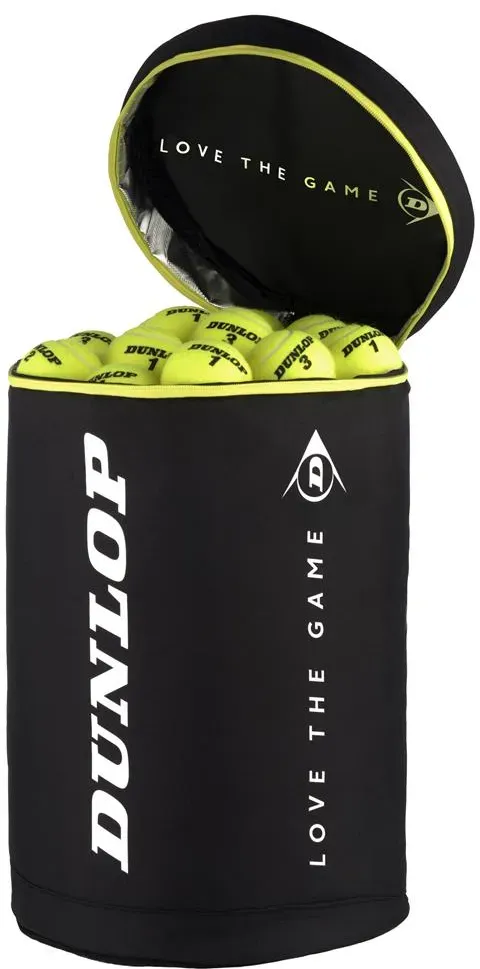 Dunlop - BALL BAG BLACK