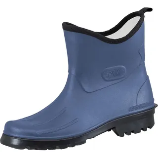 Bockstiegel Gummistiefelette Peter blau