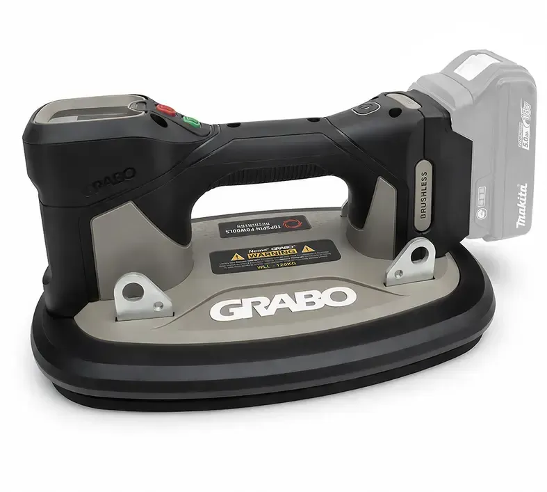 GRABO Akku Saugheber Pro Brushless - Makita Edition Art.-Nr. 40955