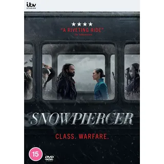 Snowpiercer - Season 1 [DVD] [2020]