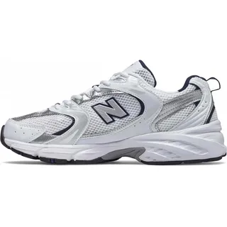 White/Natural Indigo 42,5