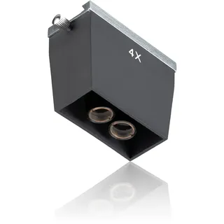 Bresser Objektiv, 5941485, Zusatzobjektiv 4x (Biorit ICD)