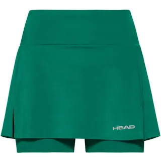 HEAD Club Basic Skort Women, grün, M