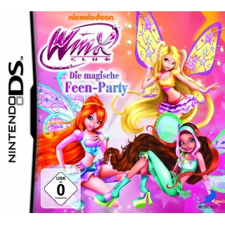 Bandai Namco Entertainment Winx Club - Die magische Feen-Party [Nintendo DS] | Zustand: Neu & original versiegelt