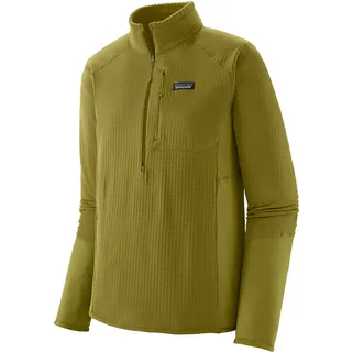 Patagonia Herren R1 Pullover (Größe XL, oliv)