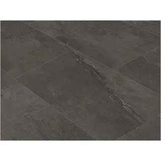 Check Vinylboden Click-Vinyl World of SPC 3511 Indianapolis Slate Fliese Town