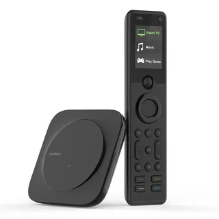 SofaBaton X1S Universal Fernbedienung mit Hub, Universal-Fernbedienung mit One-Touch-Aktivitäten, Anpassen der SofaBaton APP, Kompatibel mit 60+ Geräten