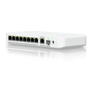 UBIQUITI networks Ubiquiti UniFi Switch Flex 2.5G 8x RJ-45, 1x RJ-45/SFP+ PoE