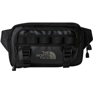 The North Face BASE CAMP LUMBAR Gym Bag Herren TNF Black/Asphalt Grey/Größe OS