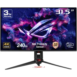 Asus ROG Swift PG32UCDMR 32" schwarz