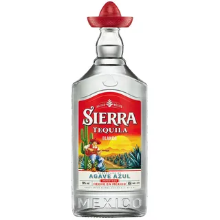Sierra Tequila Silver