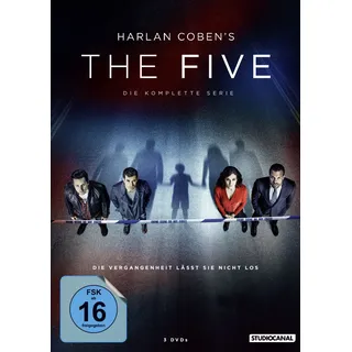 StudioCanal The Five - Die komplette Serie [3 DVDs]