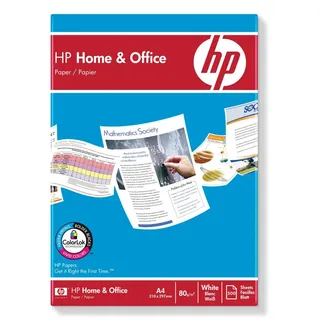 HP Kopierpapier A4 80 g/m2 1500 Blatt