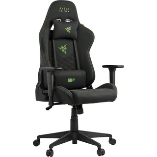 Razer Tarok Natrix Cloth Gaming-Sessel Gepolsterter Sitz Schwarz