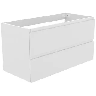 duschspa Waschtisch Unterschrank Waschbeckenunterschrank Waschtischunterschrank Badschrank, Hängeschrank 50-120 cm weiß 79 cm x 52 cm x 44.5 cm