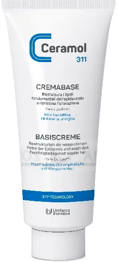 CERAMOL Basiscreme 311 400 ml