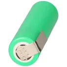 EVE INR18650-25P 2500mAh - 20A mit Z-Lötfahne