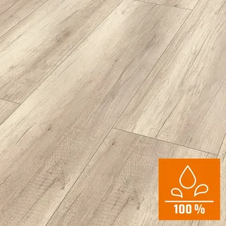 128,5 x 19,2 cm oak light grey