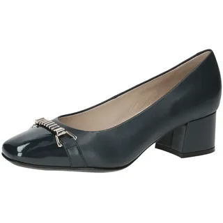 CAPRICE Damen 9-22304-44 Pumps, Ocean Comb, 36 EU