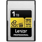Lexar GOLD Serie 1TB Professional CFexpress Typ A