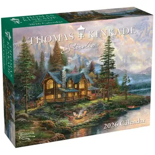 brown trout-auslieferer flechsig Thomas Kinkade: Painter of the Light 2026