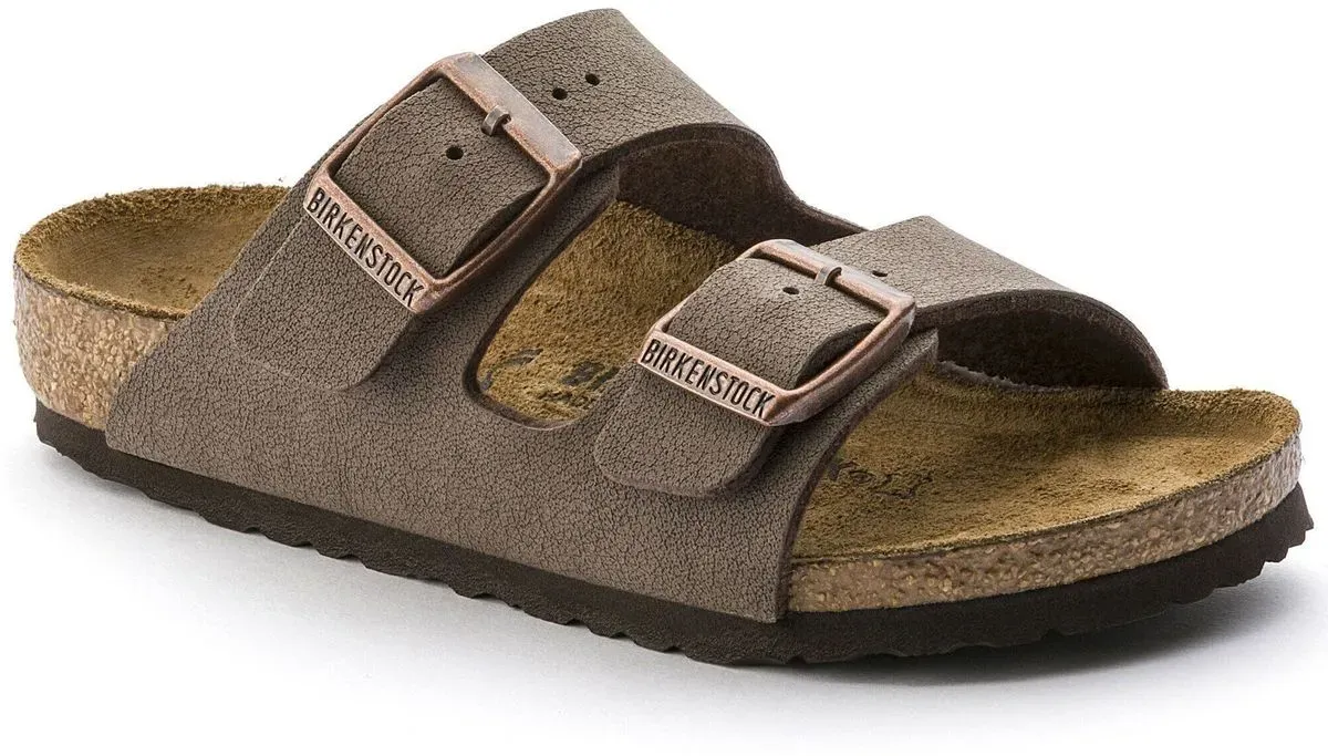 Birkenstock Arizona Kids Birko-florbc mocca (200) Normal 29