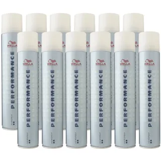 Wella Performance Haarspray 500 ml