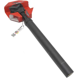 Federsattelstütze SP-10.0 Ø 29,8 schwarz