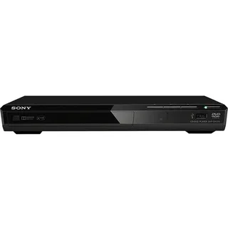 SONY DVPSR370B DVD Player schwarz