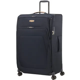 Spinner XL, Erweiterbar Koffer, 82 cm, 152/173 L, Blau (Eco Blue)
