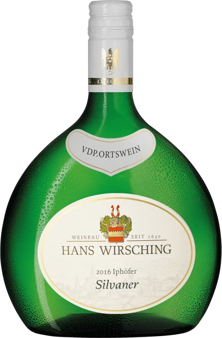Hans Wirsching Iphöfer Silvaner Qualitätswein