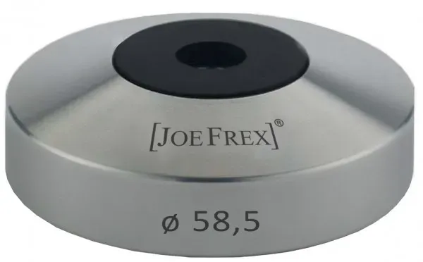 Tamper Base 58,5mm Classic Edelstahl