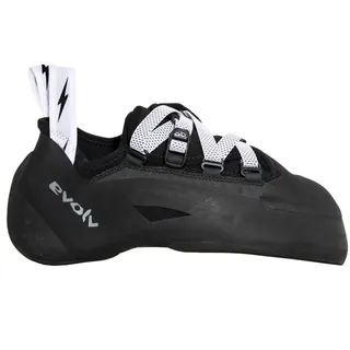 Evolv Phantom Kletterschuhe (Größe 37, schwarz)