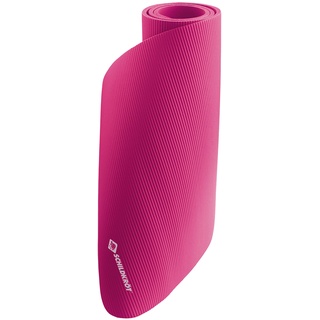 Schildkröt Fitness Yogamatte 10 mm pink