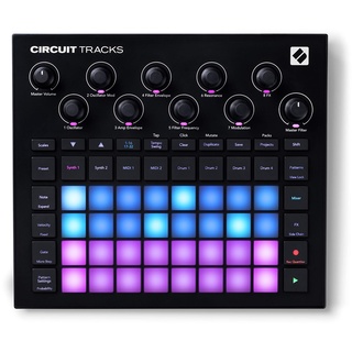 Novation Circuit Tracks: