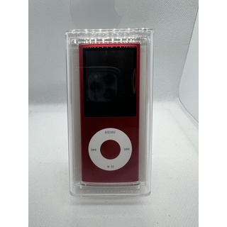 Apple iPod nano 4th 4. Generation PRODUCT RED Rot 8GB NEU NEW Sealed Versiegelt