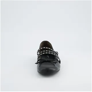 Paul Green Ballerinas in Schwarz 38