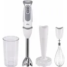 Braun MQ 5207WH, Stabmixer, Grau