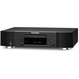 Marantz CD6007 HiFi CD Player, Schwarz