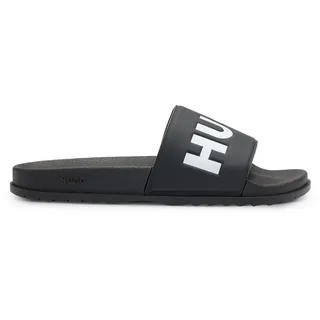Hugo Match It Rblg N 10244143 Badesandalen Black 44