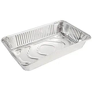 Gastronoble Rechteckige Aluminium Servierschalen GN 1/1