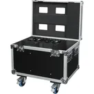 Showtec Case for 4 x Shark Spot / Wash / Zoom / Combi (Zubehör), Audio Racks + Cases