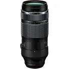 Olympus M.Zuiko digital 100-400mm 1:5.0-6.3 ED IS [für MicroFourThirds] schwarz | Zustand: Neu & original versiegelt